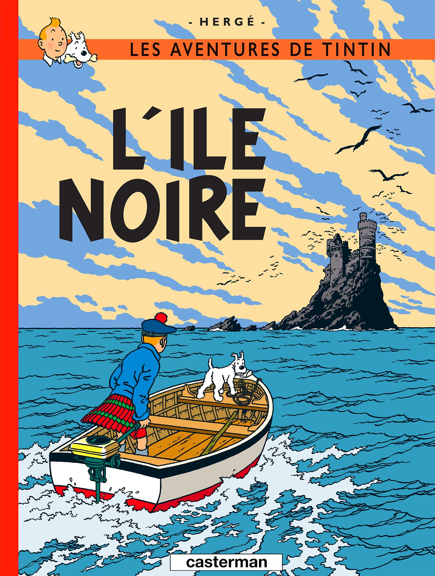 L'île noire